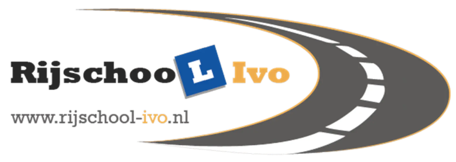 Logo Rijschool IVO RGB